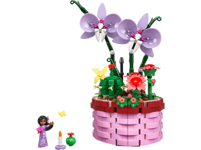 LEGO 43237 DISNEY - ISABELA'S FLOWERPOT