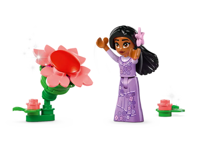 LEGO 43237 DISNEY - ISABELA'S FLOWERPOT