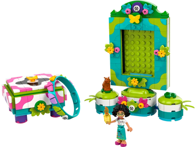 LEGO 43239 DISNEY - MIRABEL'S PHOTO FRAME AND JEWELRY BOX