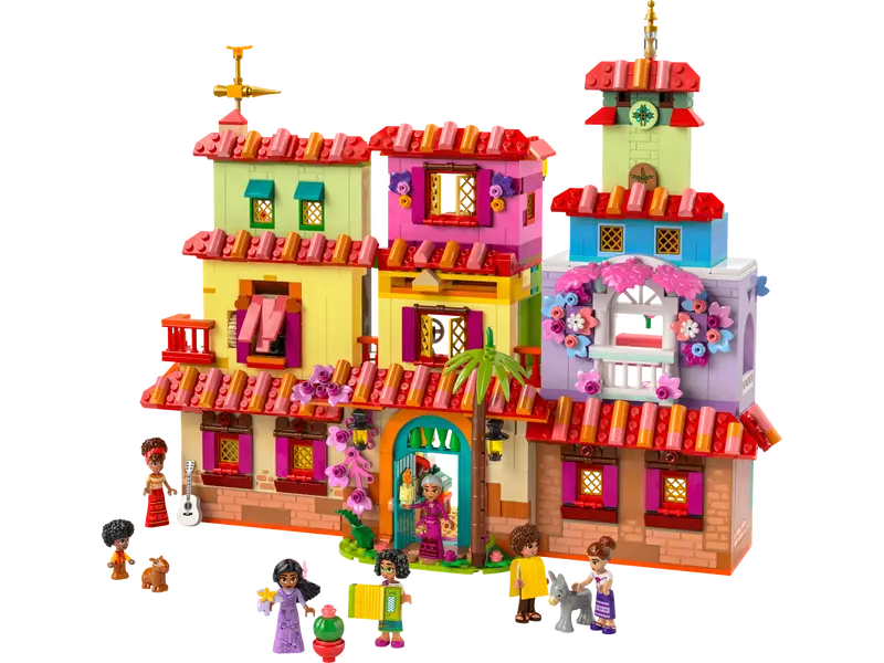 LEGO 43245 - THE MAGICAL MADRIGAL HOUSE