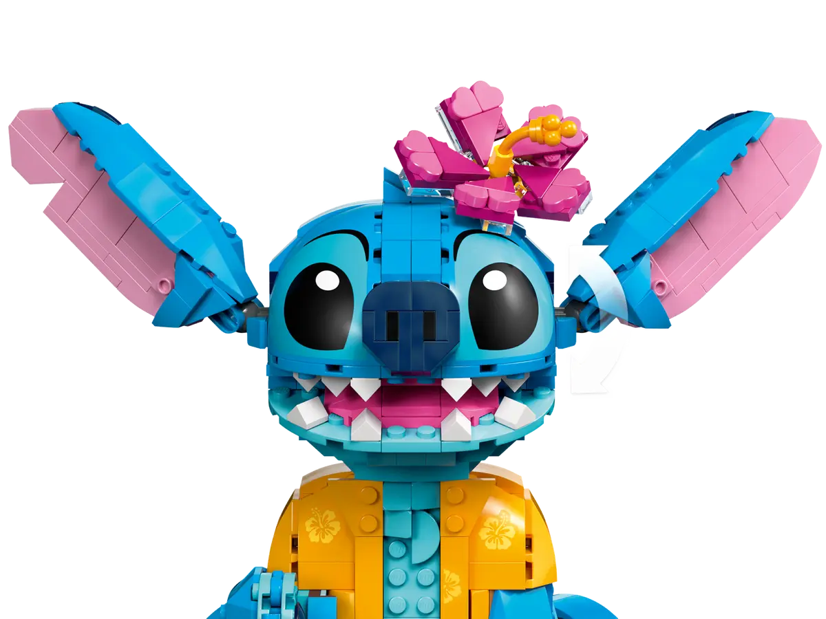 LEGO 43249 DISNEY - STITCH