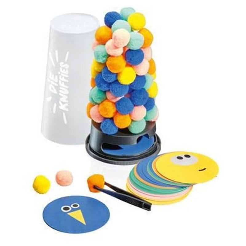 THE FUZZIES - STACKING GAME