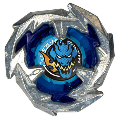 BEYBLADE X STARTER PACK SWORD DRAN 3-60F