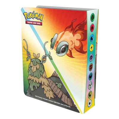 POKEMON TCG OBSIDIAN FLAMES 2023 MINI COLLECTORS ALBUM PORTFOLIO