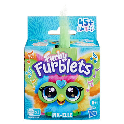 FURBY FURBLETS - PIX-ELLE