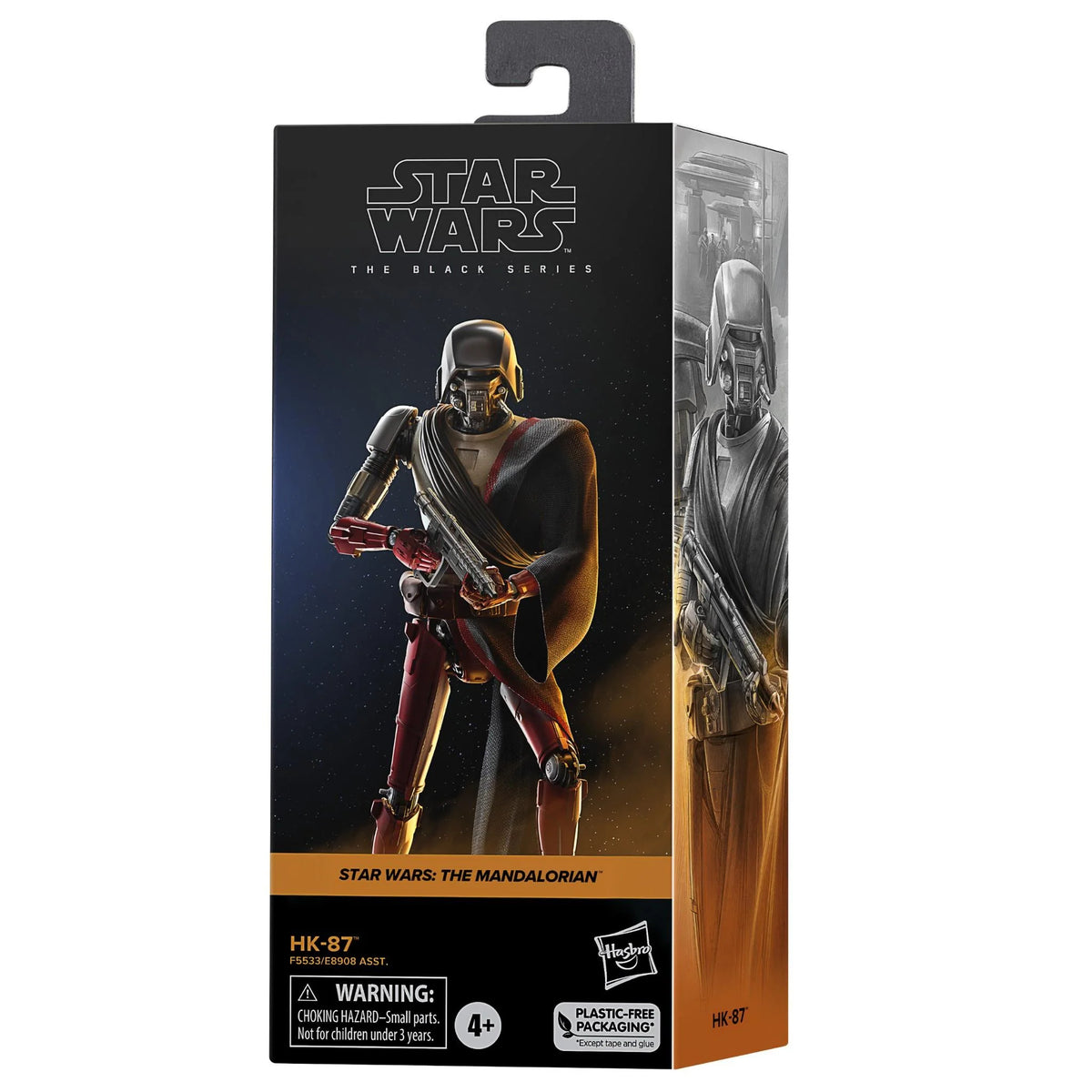 STAR WARS - THE BLACK SERIES: THE MANDALORIAN - HK-87