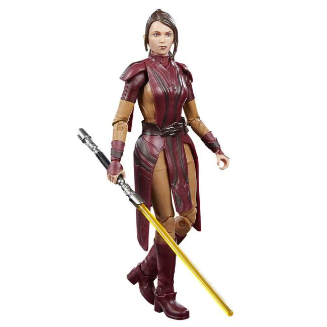 STAR WARS - THE BLACK SERIES: KNIGHTS OF THE OLD REPUBLIC - BASTILA SHAN