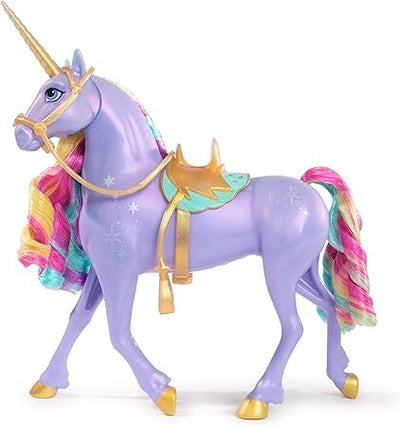 UNICORN ACADEMYRAINBOW LIGHT UP WILDSTAR UNICORN FASHION DOLL