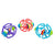 OGOBOLLI SQUISHY RATTLE BALL