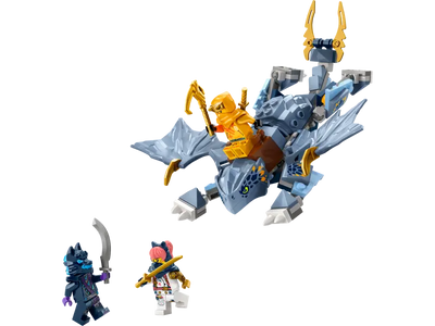 LEGO 71810 NINJAGO - YOUNG DRAGON RIYU