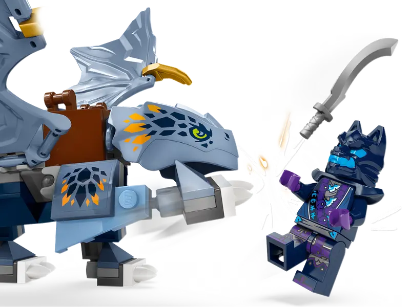 LEGO 71810 NINJAGO - YOUNG DRAGON RIYU