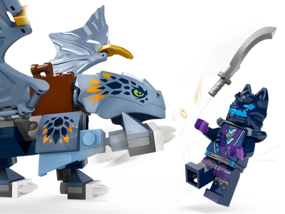 LEGO 71810 NINJAGO - YOUNG DRAGON RIYU