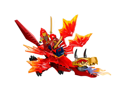 LEGO 71815 KAI'S SOURCE DRAGON BATTLE