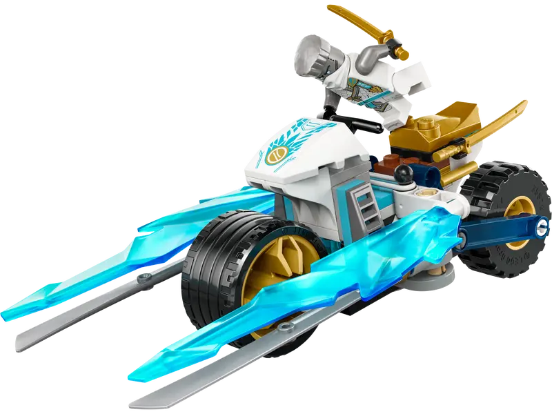 LEGO 71816 - ZANE'S ICE MOTORCYCLE