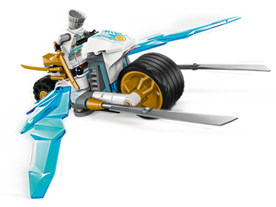 LEGO 71816 - ZANE'S ICE MOTORCYCLE