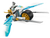 LEGO 71816 - ZANE'S ICE MOTORCYCLE