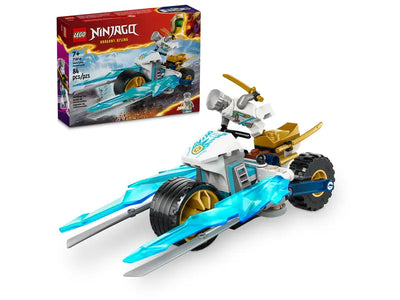 LEGO 71816 - ZANE'S ICE MOTORCYCLE