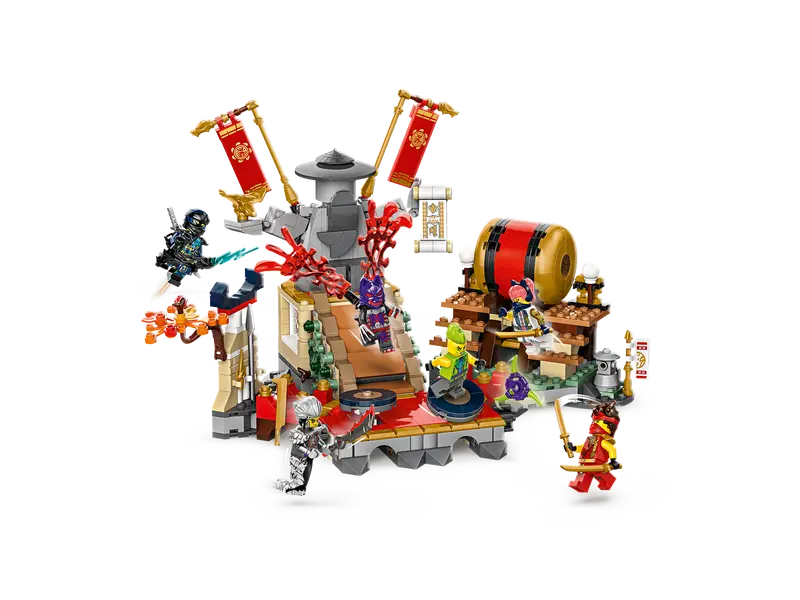 LEGO 71818 - TOURNAMENT BATTLE ARENA
