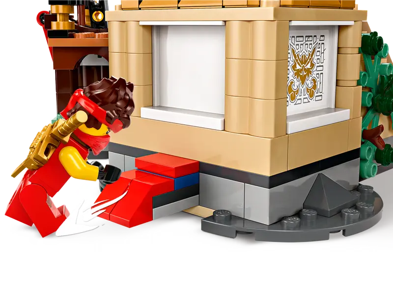 LEGO 71818 - TOURNAMENT BATTLE ARENA