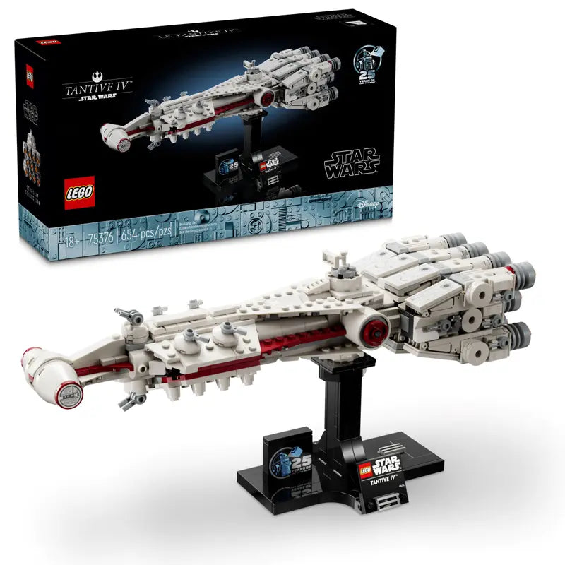 LEGO 75376 STAR WARS - TANTIVE IV