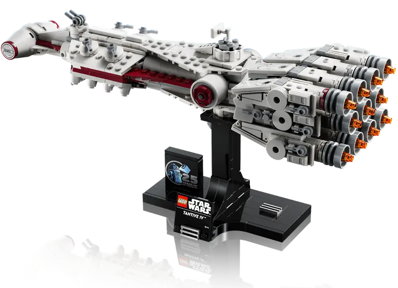 LEGO 75376 STAR WARS - TANTIVE IV