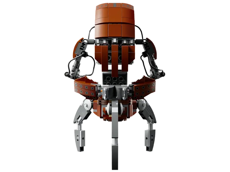 LEGO 75381 STAR WARS DROIDEKA 25 YEARS