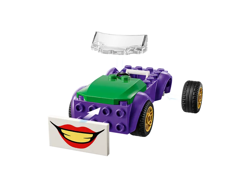 LEGO 76272 - THE BATCAVE WITH BATMAN, BATGIRL AND THE JOKER