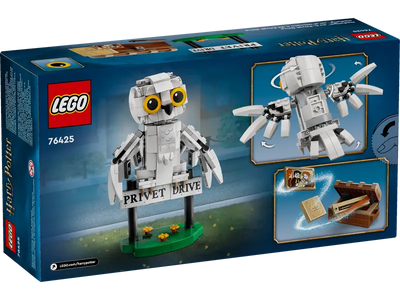 LEGO 76425 HARRY POTTER - HEDWIG AT 4 PRIVET DRIVE