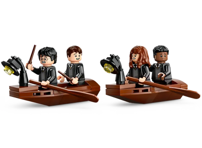 LEGO 76426 HARRY POTTER - HOGWARTS CASTLE BOATHOUSE