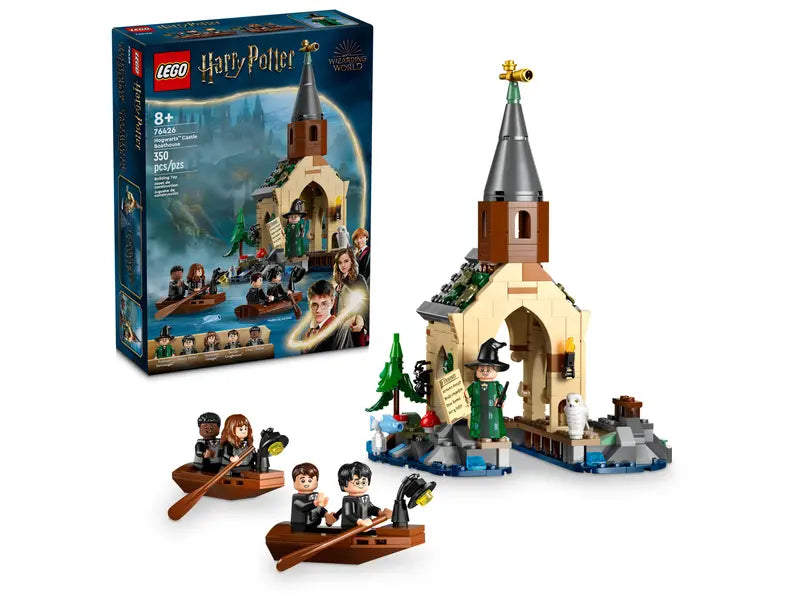 LEGO 76426 HARRY POTTER - HOGWARTS CASTLE BOATHOUSE