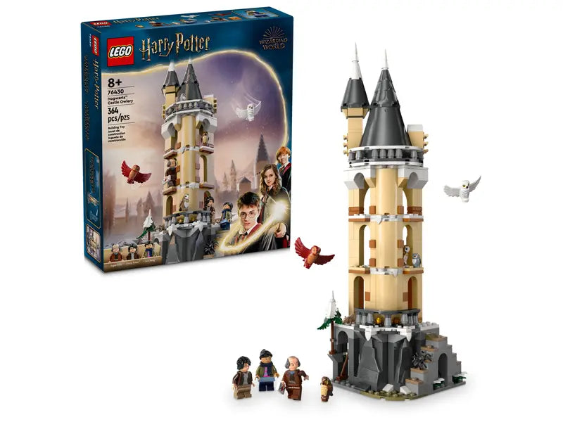 LEGO 76430 HARRY POTTER - HOGWARTS CASTLE OWLERY