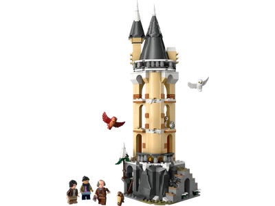 LEGO 76430 HARRY POTTER - HOGWARTS CASTLE OWLERY