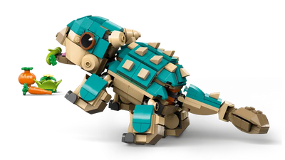 LEGO 76962 - BABY BUMPY- ANKYLOSAURUS