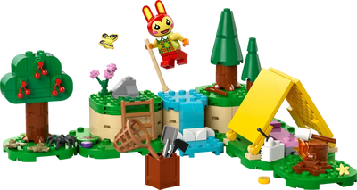 LEGO 77047 ANIMAL CROSSING - BUNNIE'S OUTDOOR ACTIVITIES