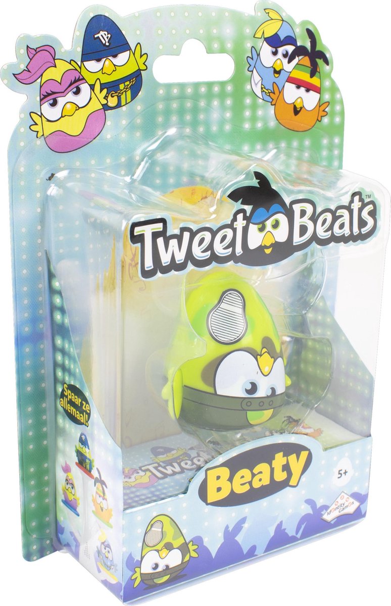 TWEET BEATS - BEATY