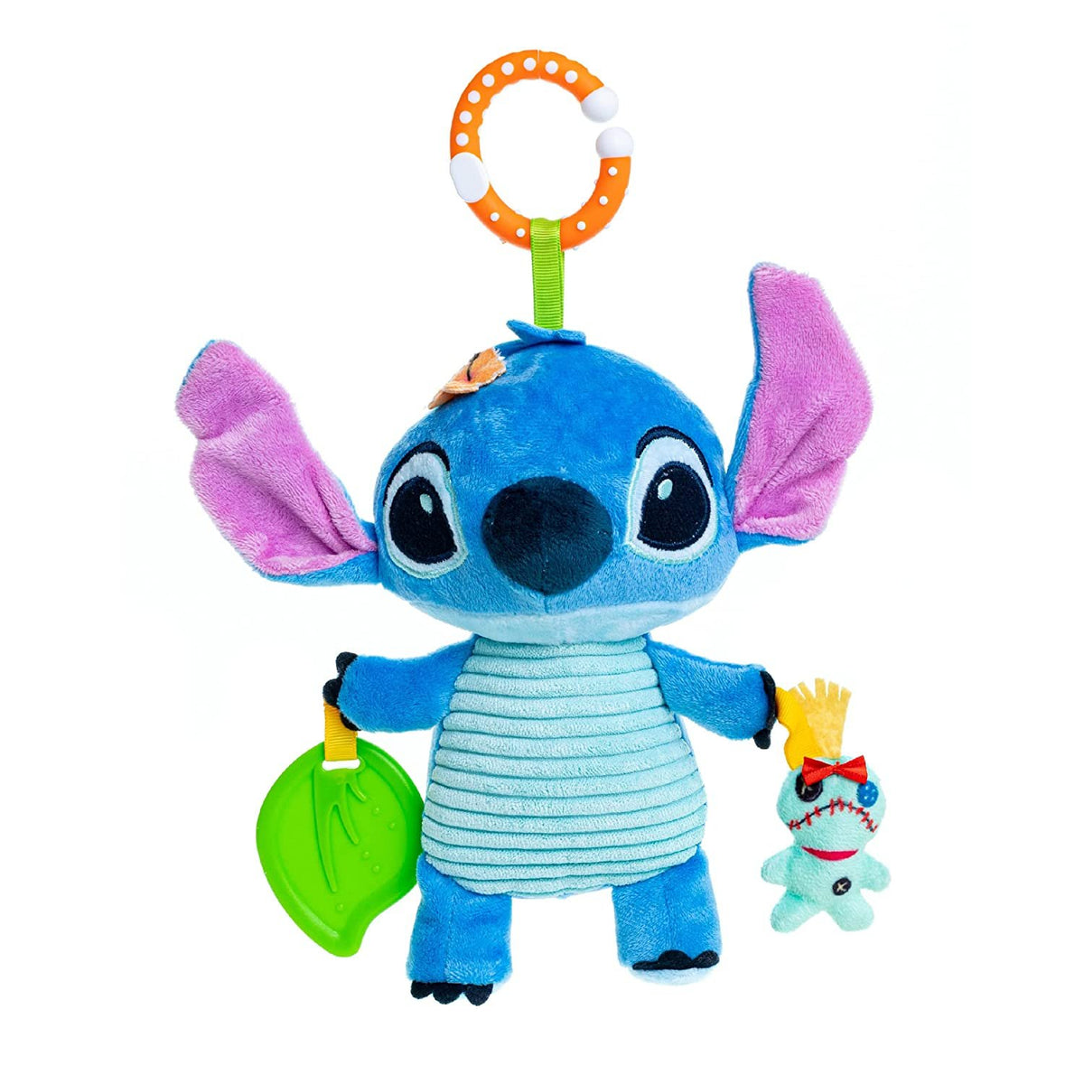 DISNEY BABY - STITCH ACTIVITY TOY