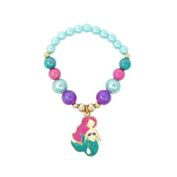 PINK POPPY - SHIMMERING MERMAID BRACELET