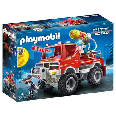 PLAYMOBIL 9466 CITY ACTION - FIRE TRUCK