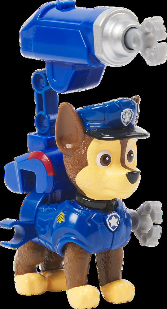PAW PATROL - THE MIGHTY MOVIE - CHASE FIGURINE