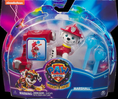 PAW PATROL - THE MIGHTY MOVIE - MARSHALL FIGURINE