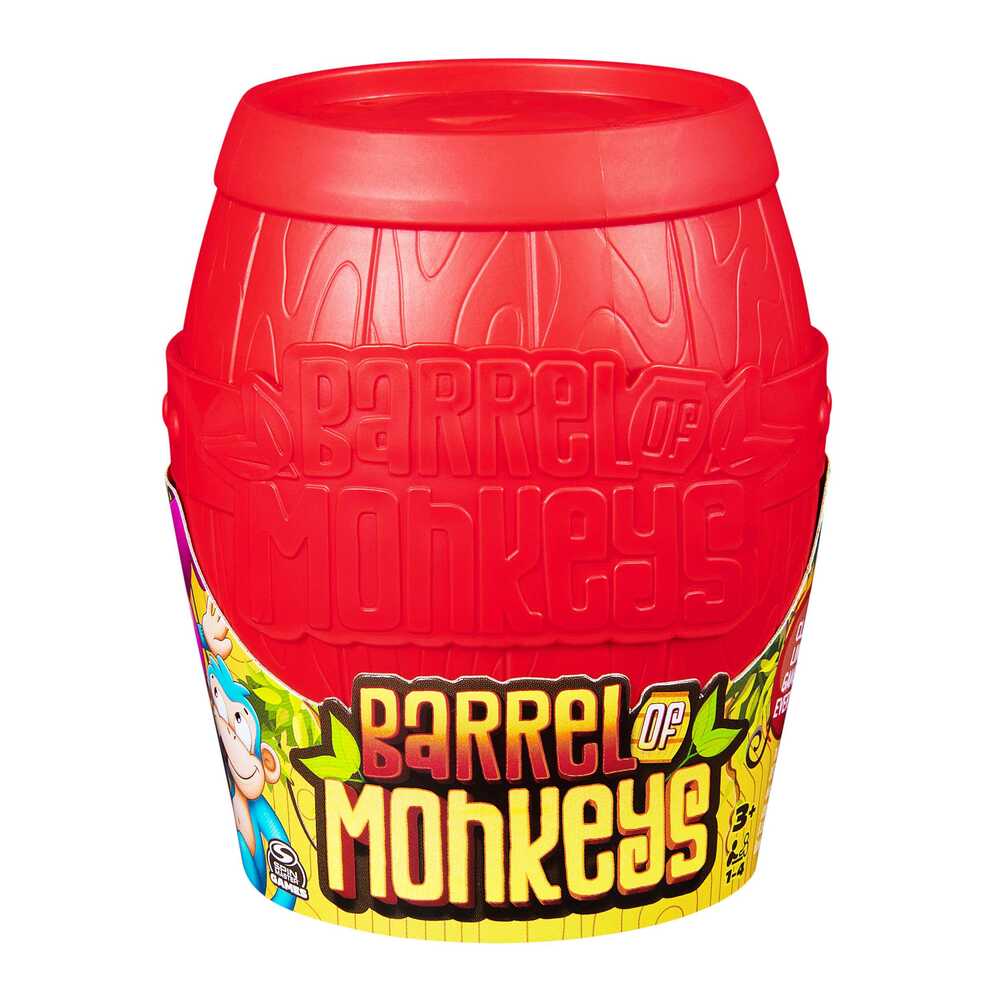 BARREL OF MONKEYS