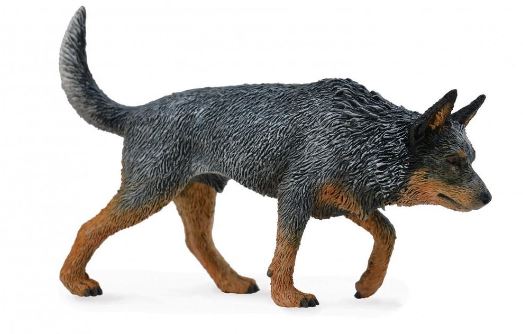 COLLECTA - AUSTRALIAN CATTLE DOG (L)