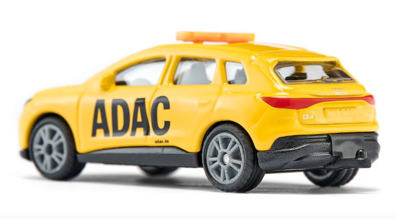 SIKU - AUDI Q4 E-TRON ADAC ROADSIDE ASSISTANCE 1564