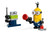 LEGO - DESPICABLE ME 4 - 75580 MINIONS AND BANANA CAR