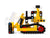 LEGO 42163 HEAVY-DUTY BULLDOZER