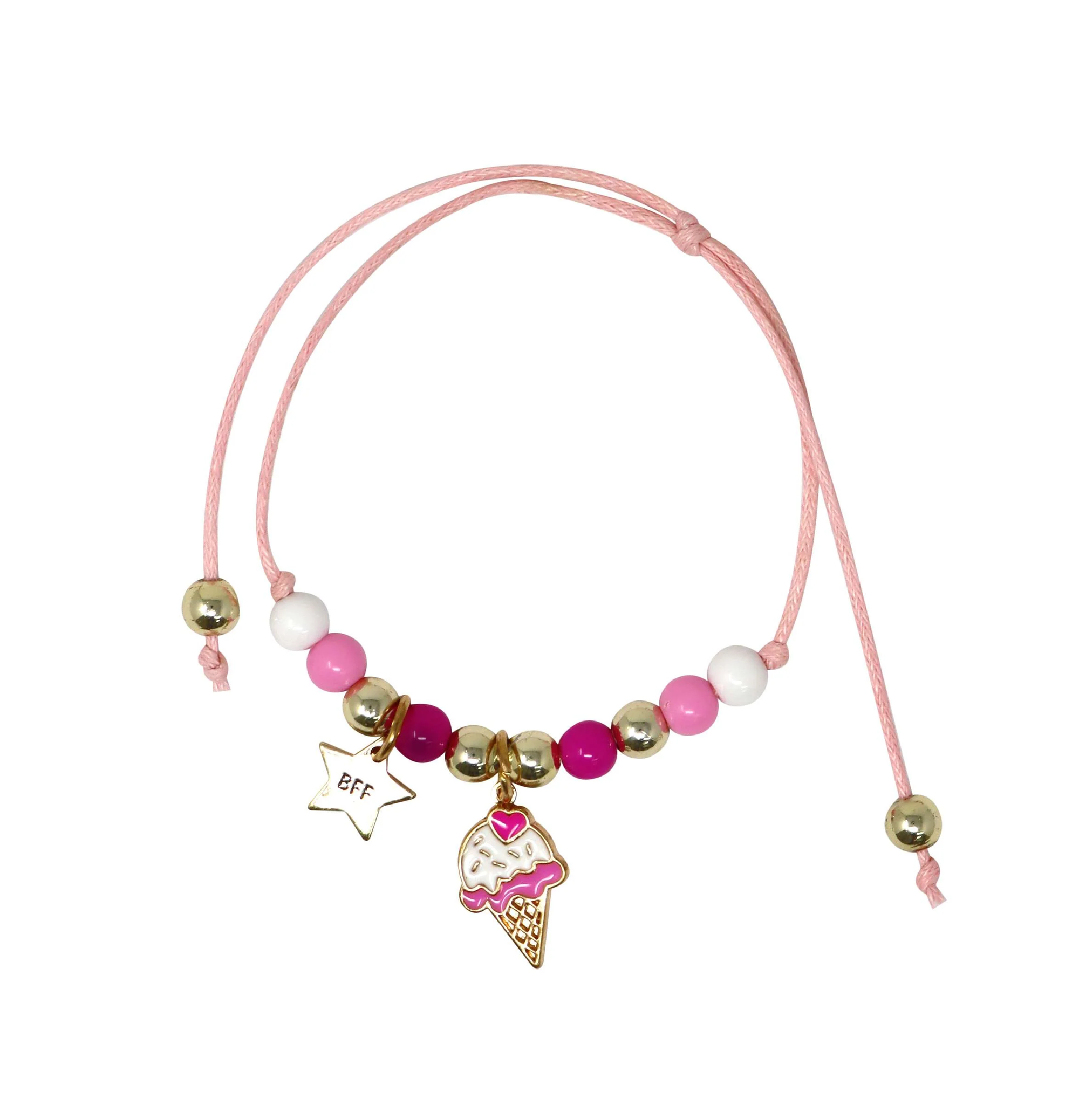 PINK POPPY BFF SWEET BRACELET SET