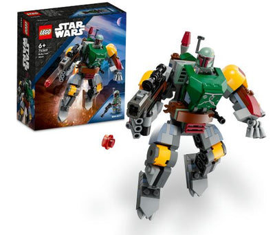 LEGO STAR WARS 75369 BOBA FETT MECH