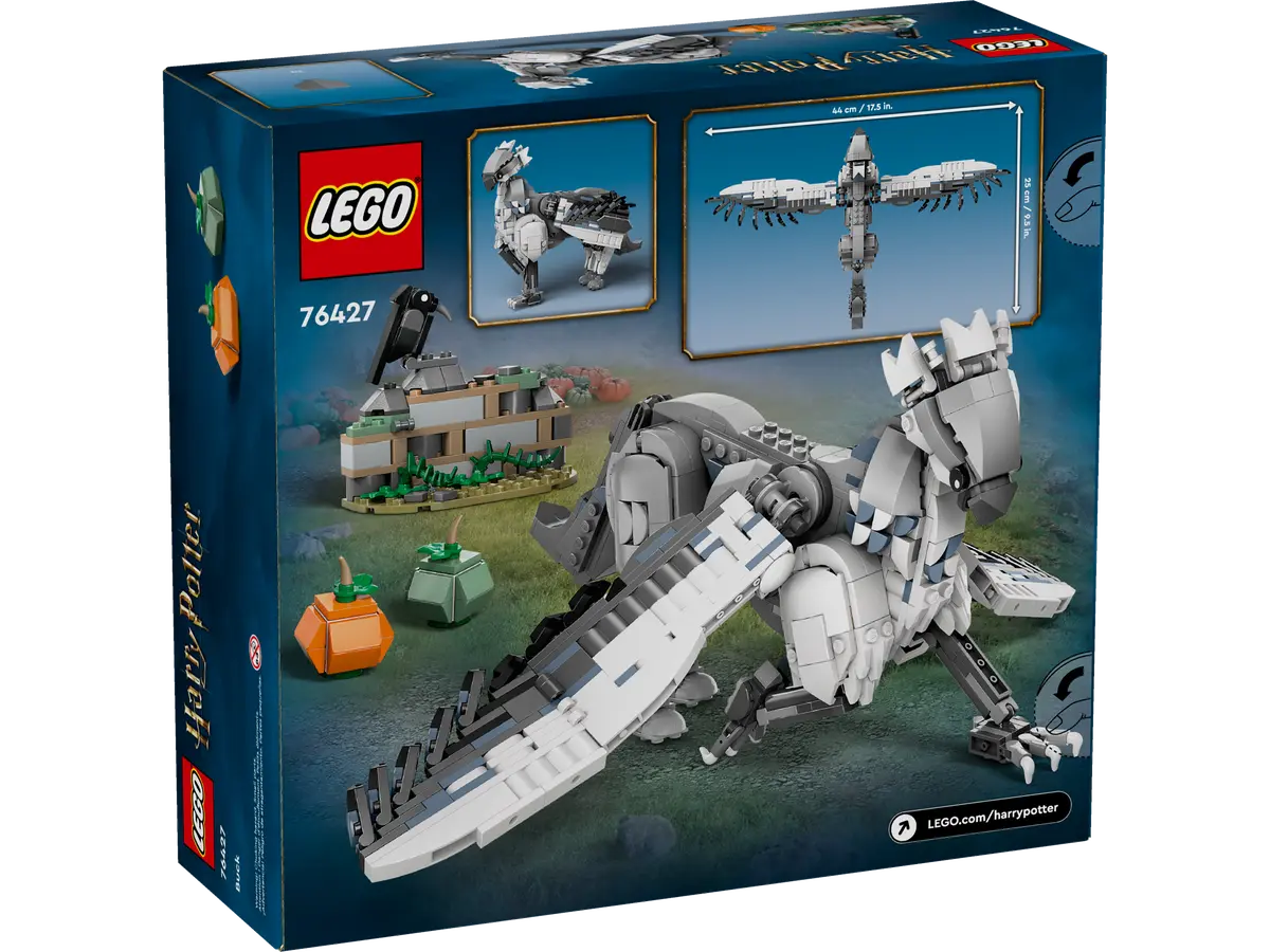 LEGO 76427 HARRY POTTER - BUCKBEAK