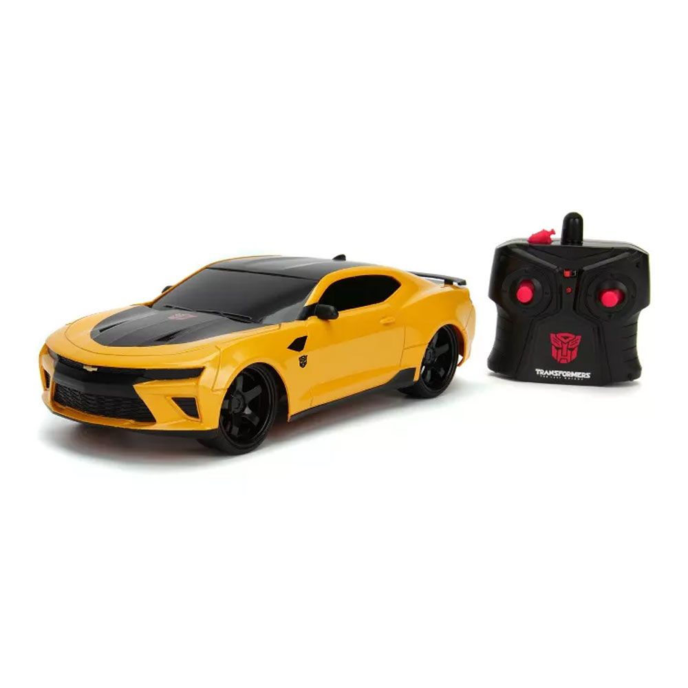 Bumblebee 2016 Chevy Vamari Transformers 1:16 scale