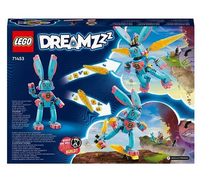 LEGO 71453 DREAMZZZ - IZZIE AND BUNCHU THE BUNNY